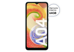 TELEFONO CELULAR SAMSUNG A04 128GB  SM-A045MZKF