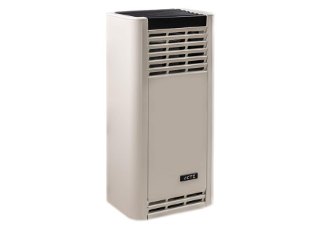CALEFACTOR CTZ LINEA PESADA 2500 TB/TBU