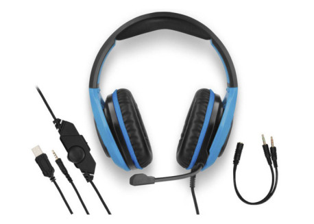 AURICULAR GAMER NOBLEX HP600GM