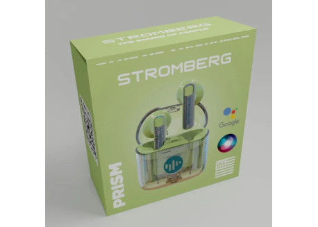 AURICULARES STROMBERG CARLSON IN EAR BT TWS SC-51-PRISM-VE