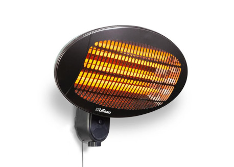 CALEFACTOR INFRARROJO LILIANA DE PARED CCIPAR2000