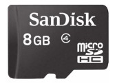MEMORIA MICRO SD SANDISK 8G B35A