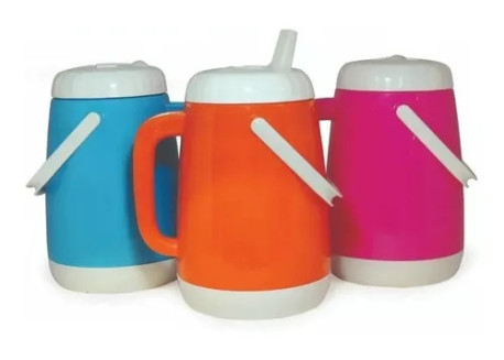 JARRA GARDEN LIFE 2.5L TERERE LF7625  COLORES SURTIDOS