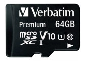 MEMORIA MSD VERBATIM MICROSDXC 64GB VBM064030 MEMORIA MSD VERBATIM MICROSDXC 64GB VBM064030