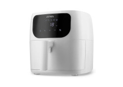 FREIDORA DE AIRE BLANCA 6.5 LTS ATMA FR60ARWP 2