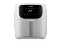 FREIDORA DE AIRE BLANCA 6.5 LTS ATMA FR60ARWP