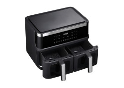 FREIDORA DE AIRE  LILIANADOBLE 9L 2400W AAF990 2