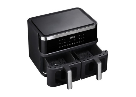 FREIDORA DE AIRE  LILIANADOBLE 9L 2400W AAF990