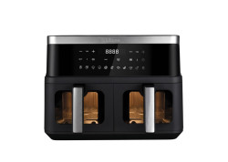 FREIDORA DE AIRE  LILIANADOBLE 9L 2400W AAF990