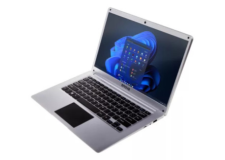 NOTEBOOK ENOVA 14" CELERON N4020 + RAM 4GB + SSD 128 GB
