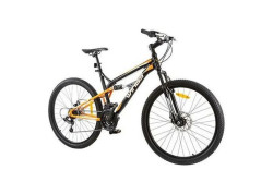 BICICLETA PHILCO WINGS RODADO 26 DOBLE SUSPENSION FM18W6SM210D 2