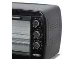 HORNO ELECTRICO AXEL 45L NEGRO AX-HC45N