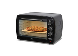 HORNO ELECTRICO AXEL 45L NEGRO AX-HC45N 2
