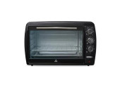 HORNO ELECTRICO AXEL 45L NEGRO AX-HC45N