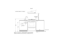 COCINA DOMEC CORALINE CCXLE 61106 2