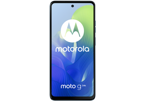 TELEFONO CELULAR MOTOROLA G04S SATIN BLUE 4 + 64 XT24217