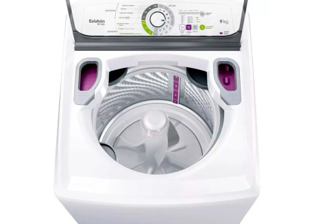 LAVARROPAS ESLABON DE LUJO  9 KG EWN09ABWZA