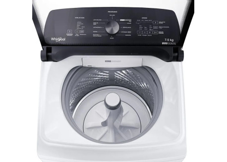 LAVARROPAS WHIRLPOOL CARGA SUPERIOR 7,5 KG WWH07AB
