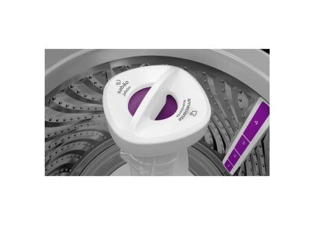 LAVARROPAS ESLABON DE LUJO CARGA SUPERIOR 7KG BLANCO EWH07AB