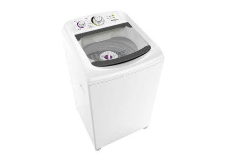 LAVARROPAS ESLABON DE LUJO CARGA SUPERIOR 7KG BLANCO EWH07AB