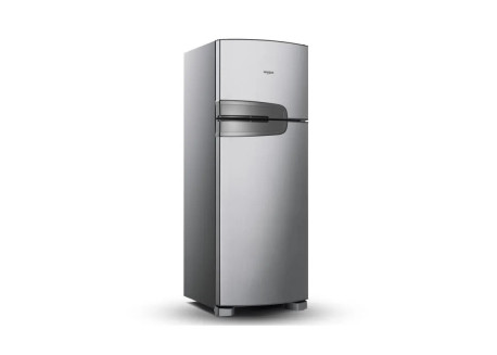 HELADERA WHIRLPOOL INOX 340L WRM39CKDIM