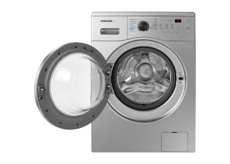 LAVARROPAS SAMSUNG 7.0KG 1.00 RPM SILVER WW070A40000S