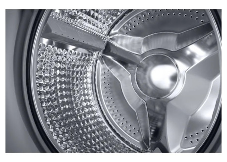 LAVARROPAS SAMSUNG 7.0KG 1.00 RPM SILVER WW070A40000S