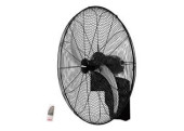 VENTILADOR DE PARED 32" LILIANA INDUSTRIAL VVWIT32 C.REMOTO+TIMER