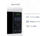 MICROONDAS BGH Q. CHEF B1120DB9 DIGITAL