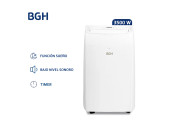 AIRE ACONDICIONADO PORTATIL BGH BP35WCDV