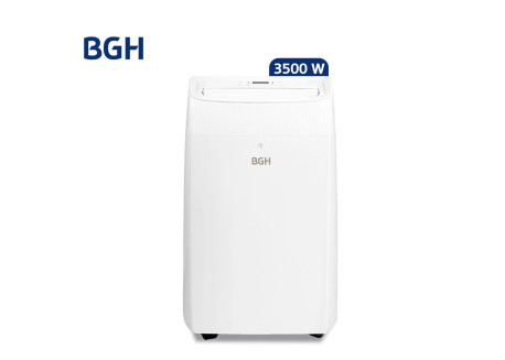 AIRE ACONDICIONADO PORTATIL BGH BP35WCDV