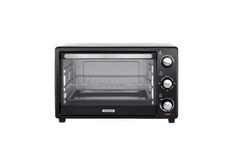 HORNO ELECTRICO GRILL TRAMONTINA GLASS COOK 25L HEG