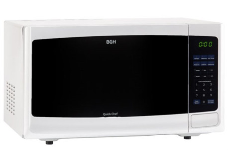 MICROONDAS BGH Q CHEF B228D 28L GRILL