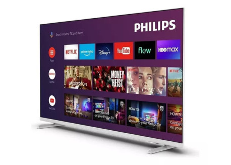 LED 43" PHILIPS 43PFD6927/77 ANDROID BLANCO