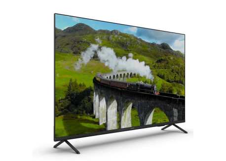 LED 50" PHILIPS GOOGLE 4K 50PUD7408/77