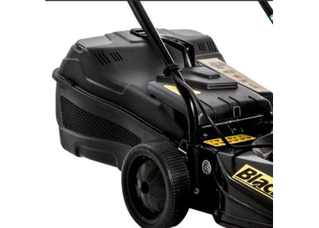 RECOLECTORA DE CESPED PETRI ¾ HP ABS - BLACK 3005051