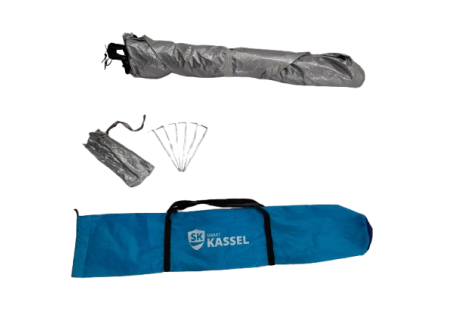 CARPA PLAYA AUTOARMABLE SMART KASSEL HOUS SKFI-CRPLY2-AZ