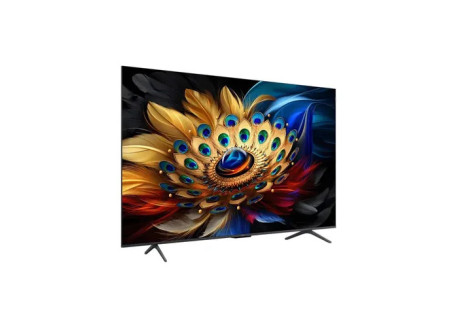 TV LED 75" TCL QLED 75C655 UHD GOOGLE TV-RV