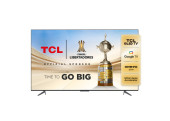 TV LED 75" TCL QLED 75C655 UHD GOOGLE TV-RV