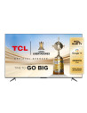 TV LED 75" TCL QLED 75C655 UHD GOOGLE TV-RV