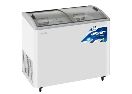 EXHIBIDORA BRIKET HORIZONTAL EH2500 BL HC A1