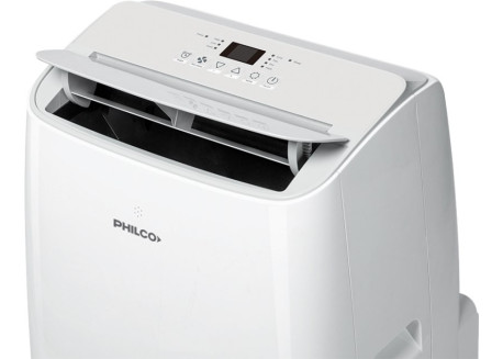 AIRE ACONDICIONADO PHILCO PORTATIL 3500W PHP35HC7API F/C