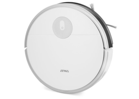 ASPIRADORA ROBOT ATMA CON TRAPEADORA ATAR21C1DH