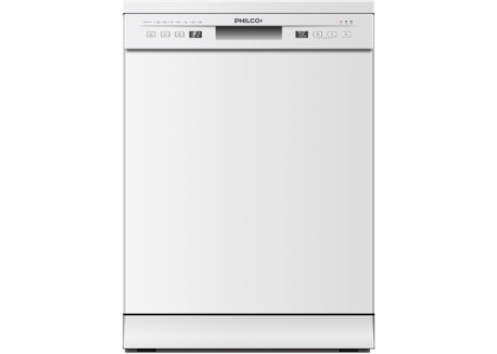 LAVAVAJILLA 5 CUBIERTOS PHILCO BLANCO PHLJ08B