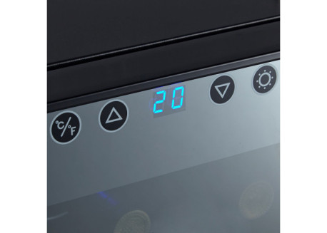 CAVA TERMOELECTRICA PHILCO 12 BOTELLAS PHCV012N