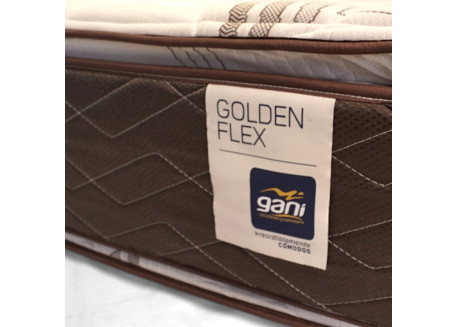 COLCHON GANI GOLDEN FLEX 3.0 190X080X24
