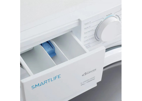 LAVARROPAS SMART LIFE SL WMI061000W INV 6KG 1000RPM