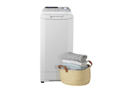 LAVARROPAS DREAN CARGA SUPERIOR 6KG LTDR0610PB0 1000RPM