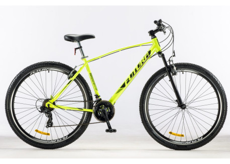 BICICLETA FUTURA MTB LYNCE 29ER 21V SHIMANO TY C/SUSP