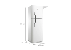 HELADERA GAFA HGF388AFB 2
